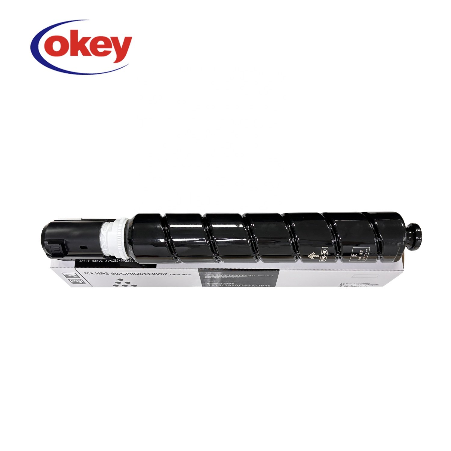 NPG-90 C-EXV67 Compatible Toner Cartridge For Canon IR2925 ir2930 ir2935 ir2945 imageRUNNER 2925i 2930i 2935i 2945i Copier Toner