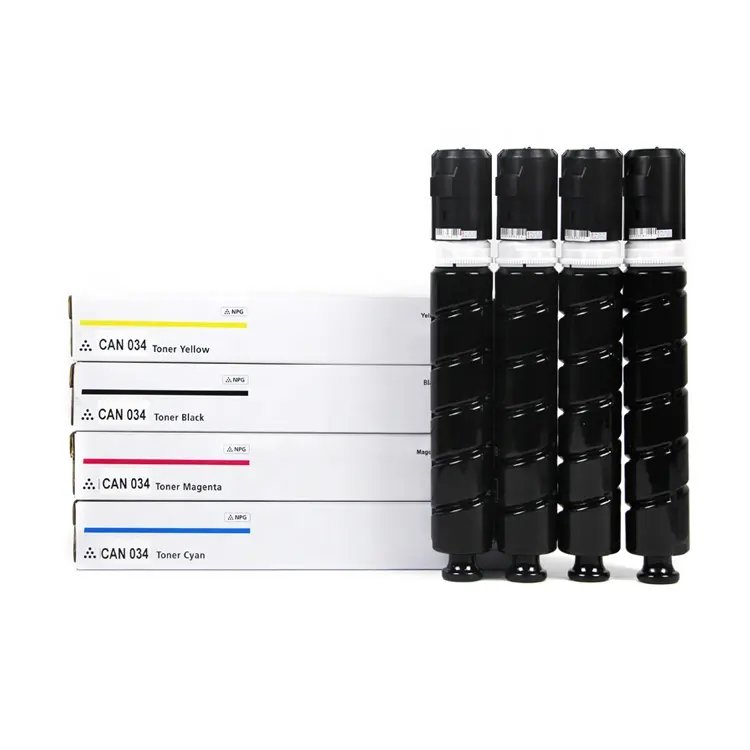 Factory Wholesale Compatible For CANON C1225iF/1225 Toner Cartridge drum unit Original Quality Toner Cartridge