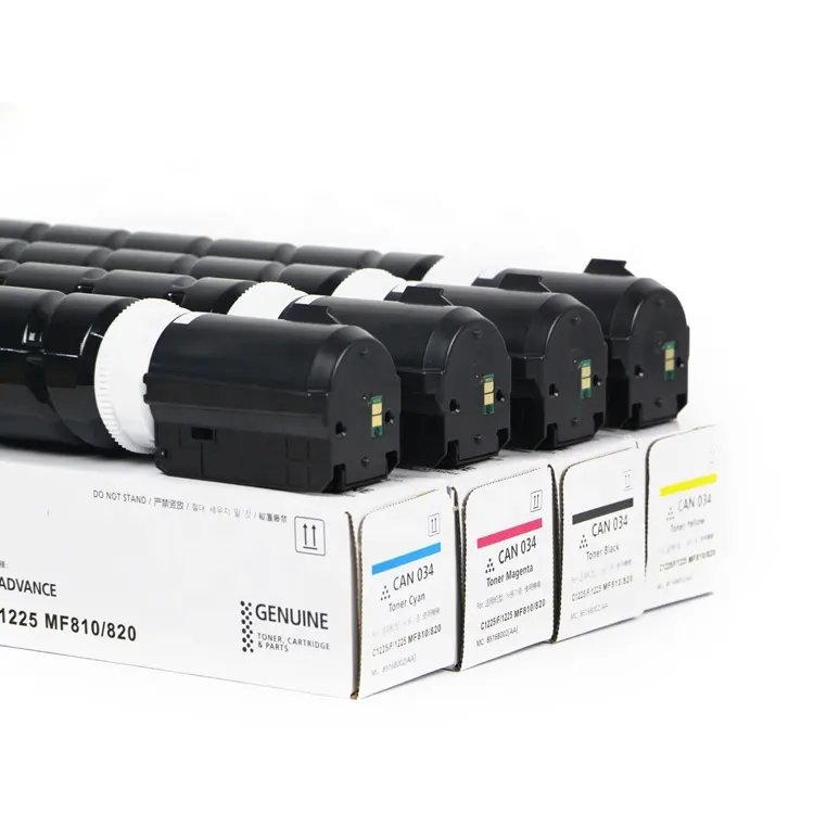 Factory Wholesale Compatible For CANON C1225iF/1225 Toner Cartridge drum unit Original Quality Toner Cartridge