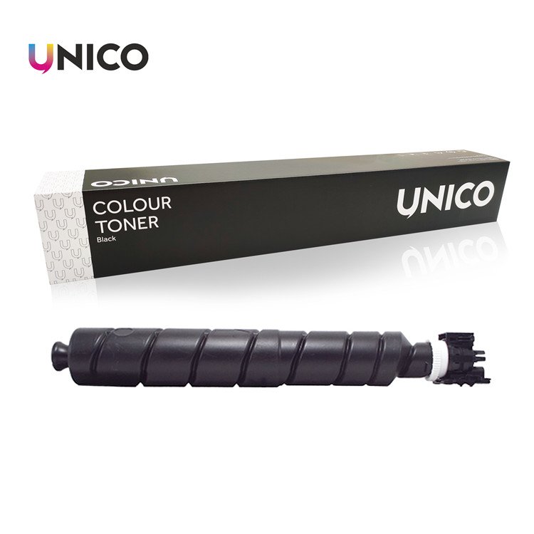 UNICO New Compatible Toner Cartridge TK8525/8527/8528/8529 Copier toner For Kyocera TASKalfa 4052ci 4053ci Color toner Refill
