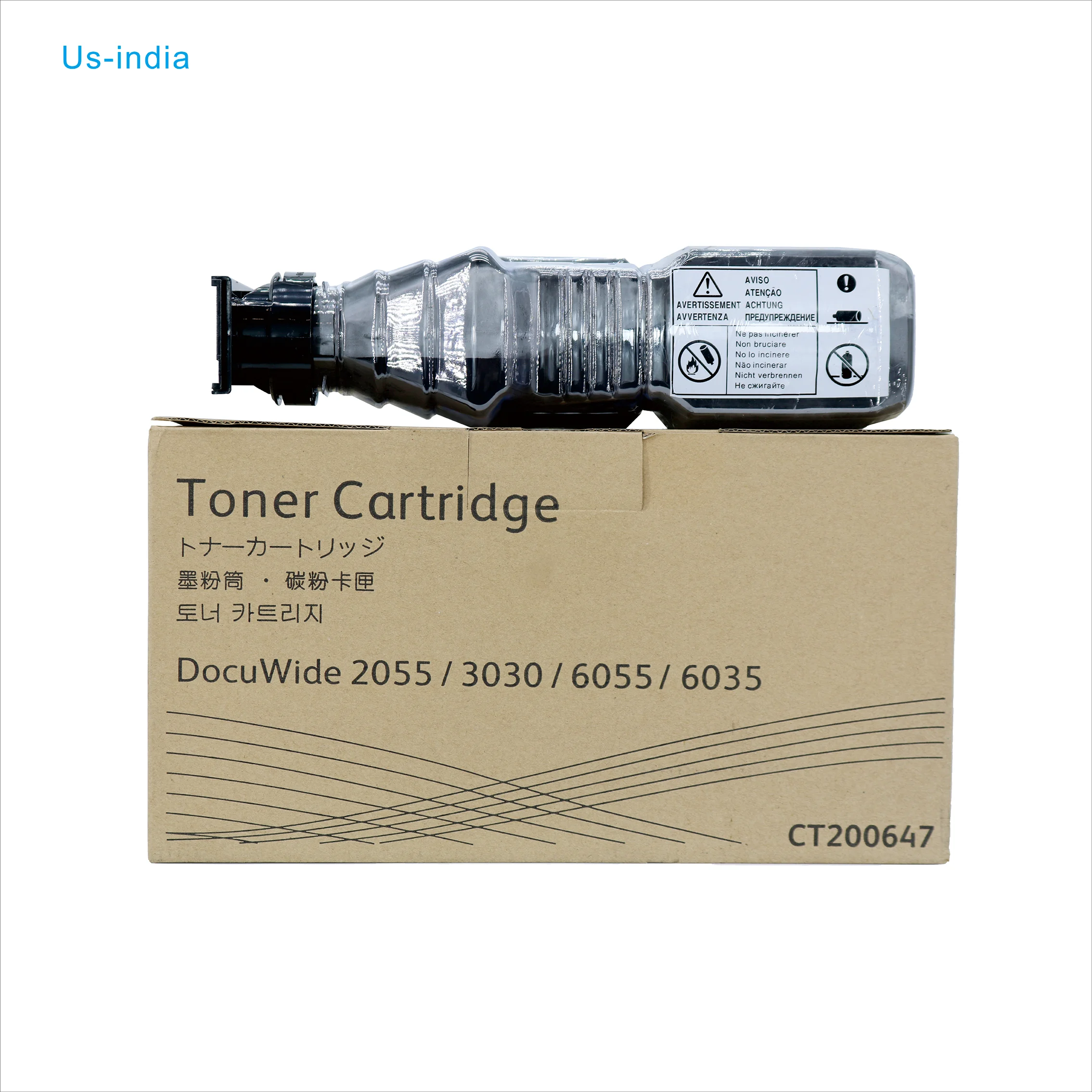 Skytop compatible CT200647 copier toner cartridge for Xerox 2055 3030 6035 6055