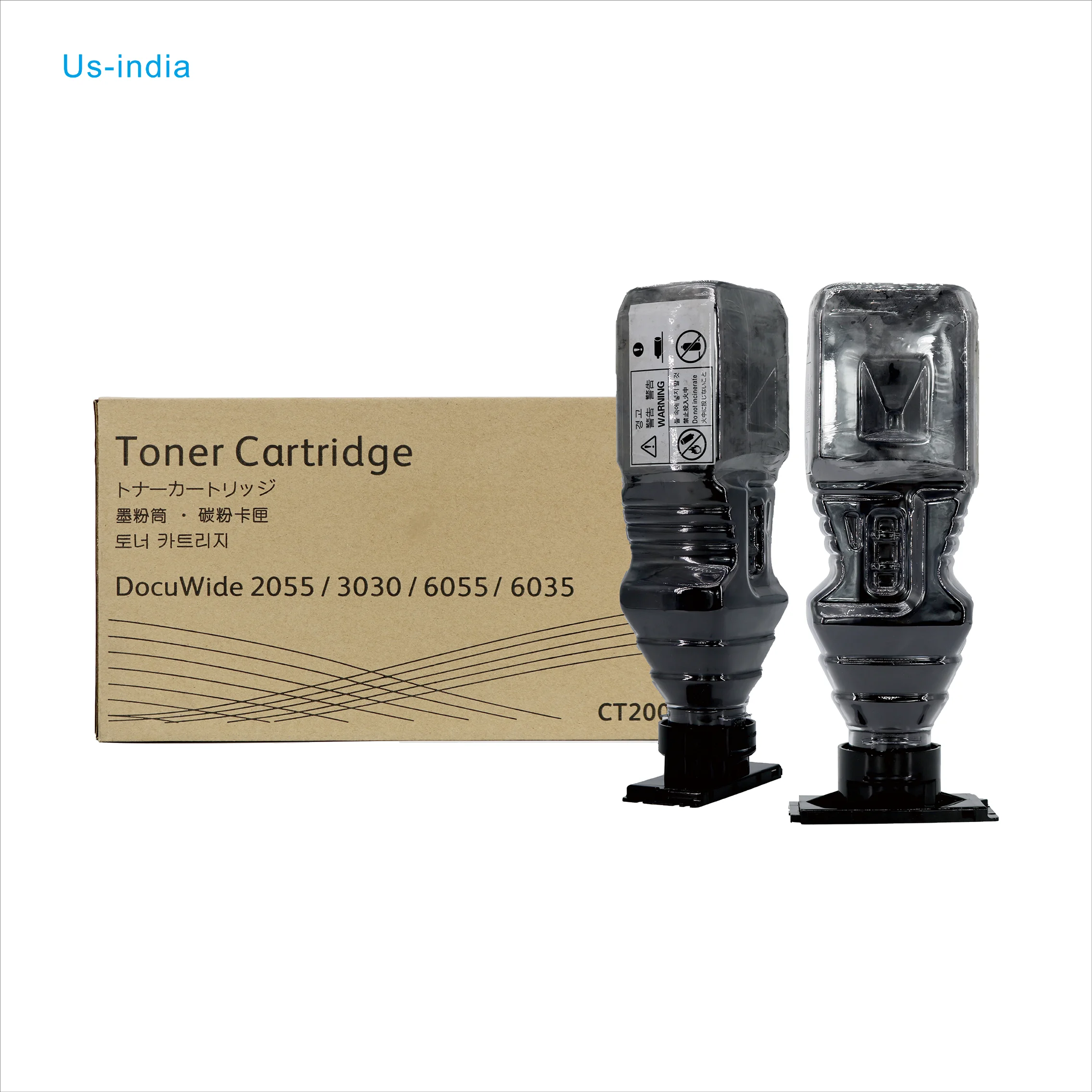 Skytop compatible CT200647 copier toner cartridge for Xerox 2055 3030 6035 6055
