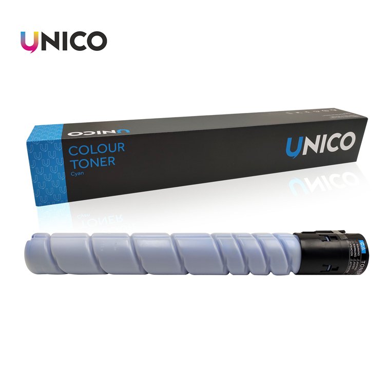 UNICO Compatible TN512 TN-512 Toner Color for Konica Minolta Bizhub toner C554 C554e C454 C454e copierToner Cartridge
