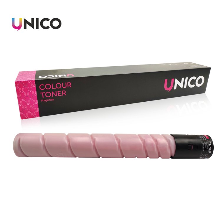 UNICO Compatible TN512 TN-512 Toner Color for Konica Minolta Bizhub toner C554 C554e C454 C454e copierToner Cartridge