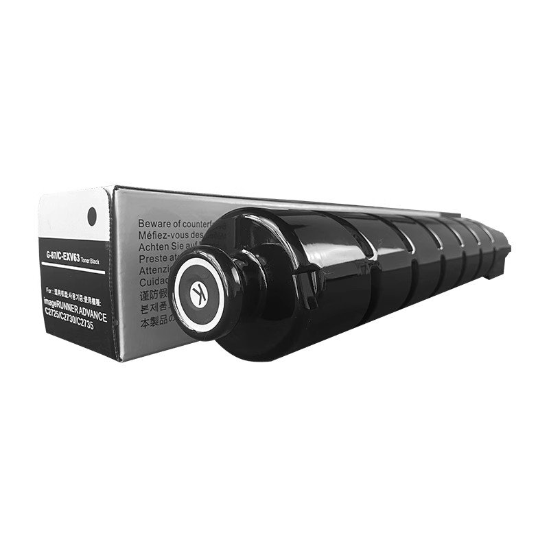 NPG87 GPR65 C-EXV63 NPG-87 V63 GPR-65 Toner cartridge compatible for canon imageRUNNER IR2725 iR2730 iR2735 iR2745 toner