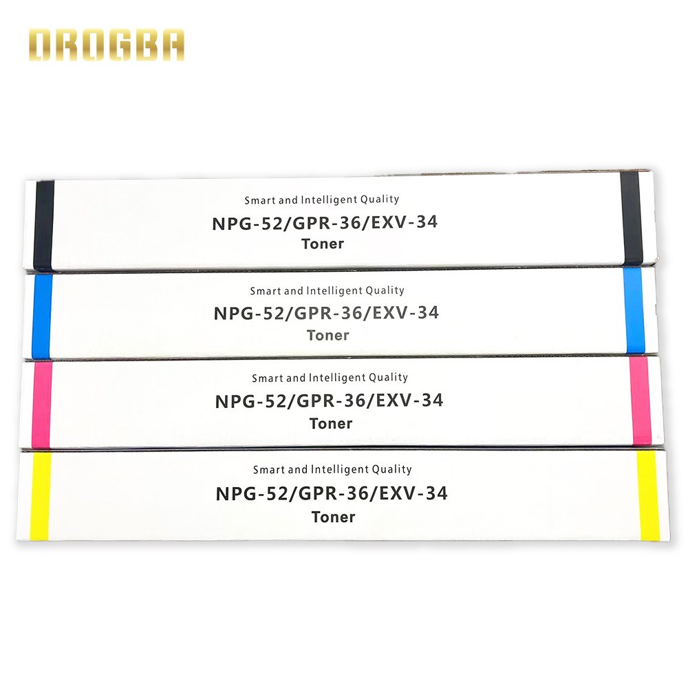 Cexv34 Gpr36 Npg52 High Quality Photocopy Machine G52/gpr-36/c-exv34 Toner Cartridge