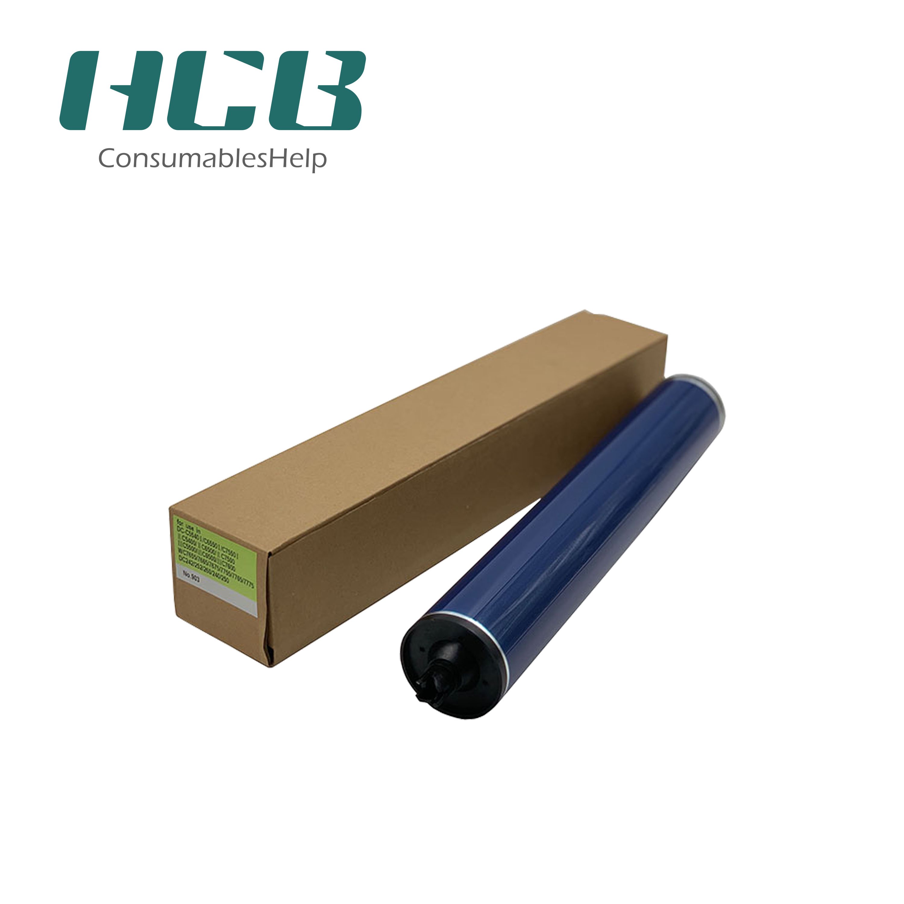 Compatible Black copier drum for Xerox 700 C75 J75 700i 550 560 570 C60 C70 C9065 C9070 Fuji opc drum