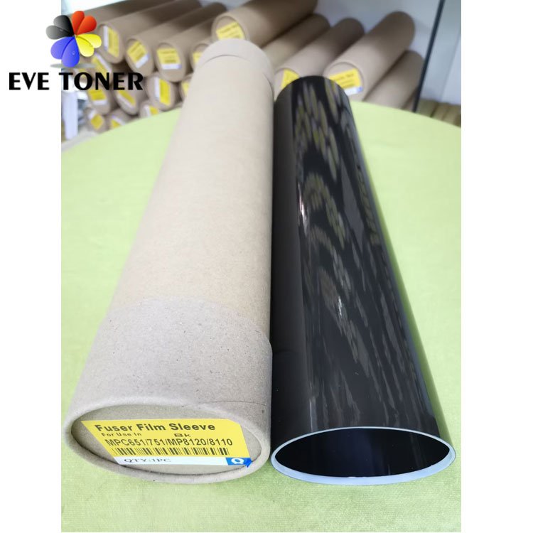 Ae010110 For Ricoh Mpc2003 Mpc2011sp Mpc2503 Mpc2004 Mpc2504 Mpc3003 Mpc4503 Mpc5503 Metal Fuser Film (japan) Ae01-0110