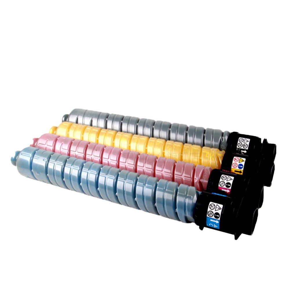 Bosons Original Compatible Ricoh MPC2504 3004 3504 4504 5504 6004 Color Toner Cartridges