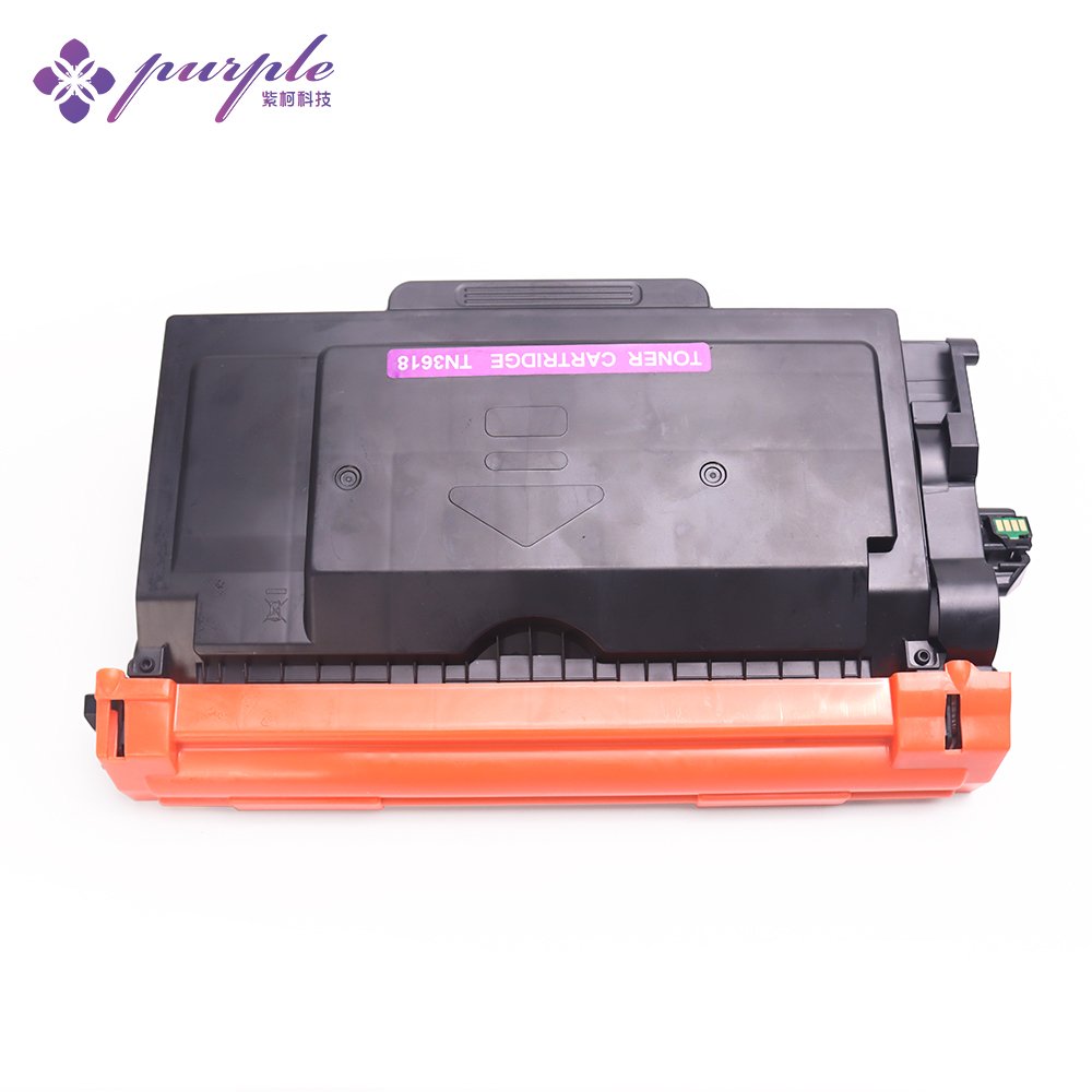 PURPLE TN-3618 TN3618 tn 3618 premium laser Toner Cartridges Compatible for Brother DCP-L5510DN DCP-L5660DN MFC-L5710DN