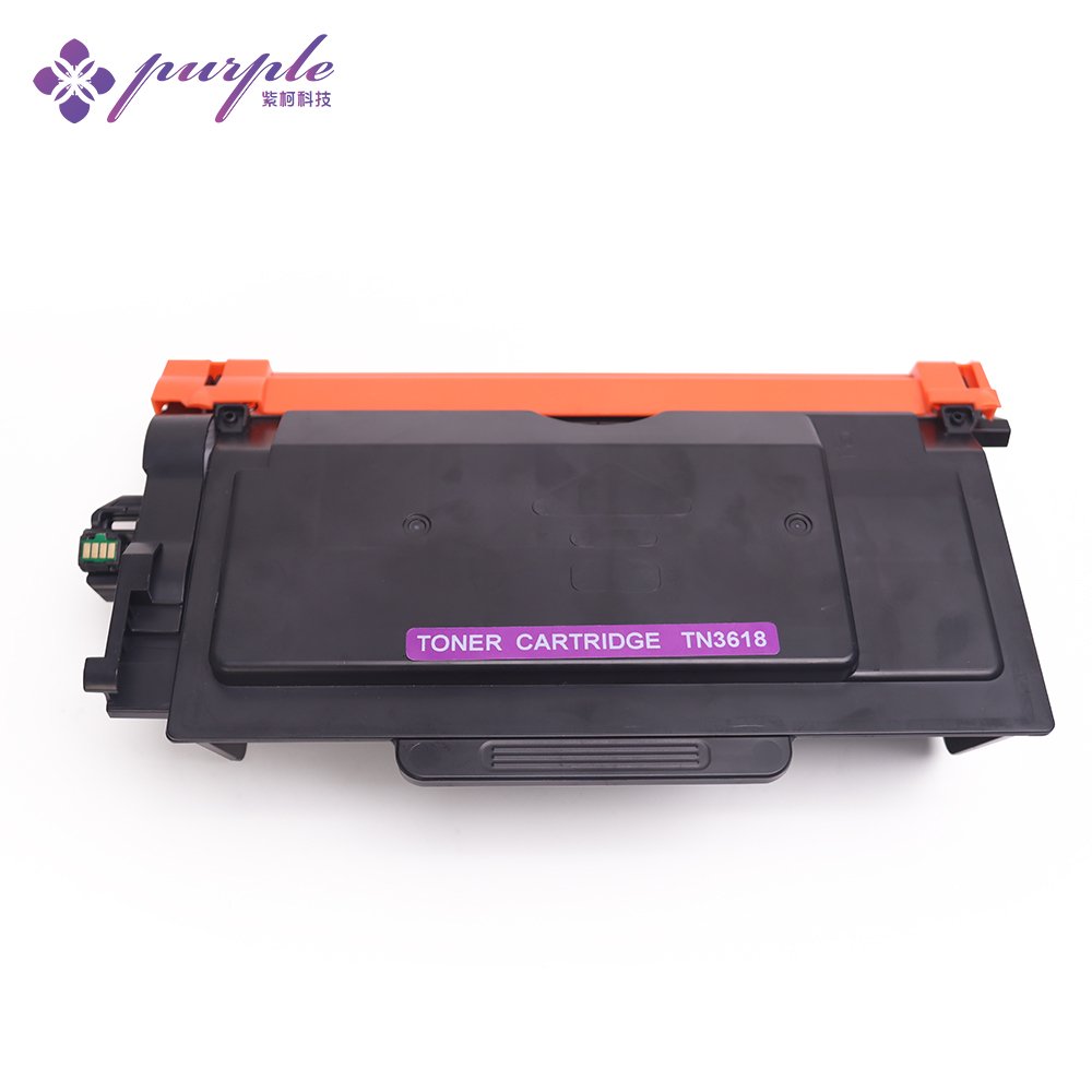 PURPLE TN-3618 TN3618 tn 3618 premium laser Toner Cartridges Compatible for Brother DCP-L5510DN DCP-L5660DN MFC-L5710DN