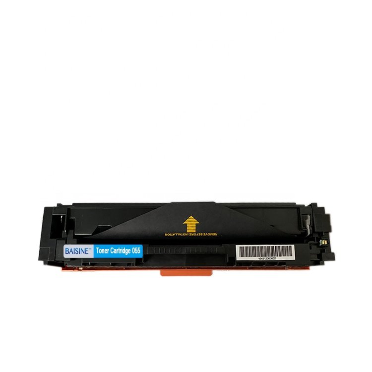 Hot Sale Baisine Compatible Toner Cartridge 055 Toner Cartridge CRG-055 Compatible for Canon image CLASS MF742Cdw MF744Cdw Toner