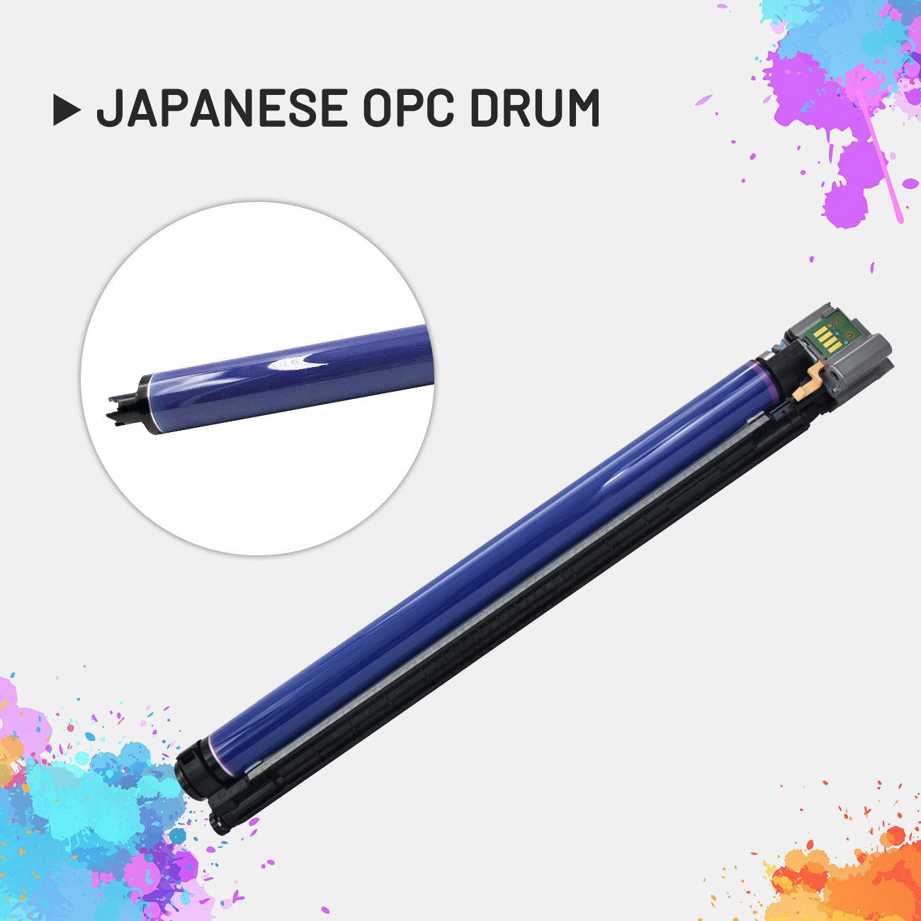 High Quality Compatible copier Drum unit For Xerox WorkCentre 7425 7525 7428 7525 7535 7545 7556 7835 7845 7855 7800 C2270 2275
