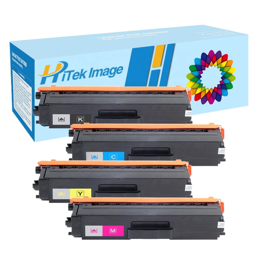 Compatible Brother TN459 TN-459 TN-459BK TN-459C TN-459M TN-459Y Toner Cartridge for HL-L8260CDW L8360CDW HL-L8360CDWT L9310CDW