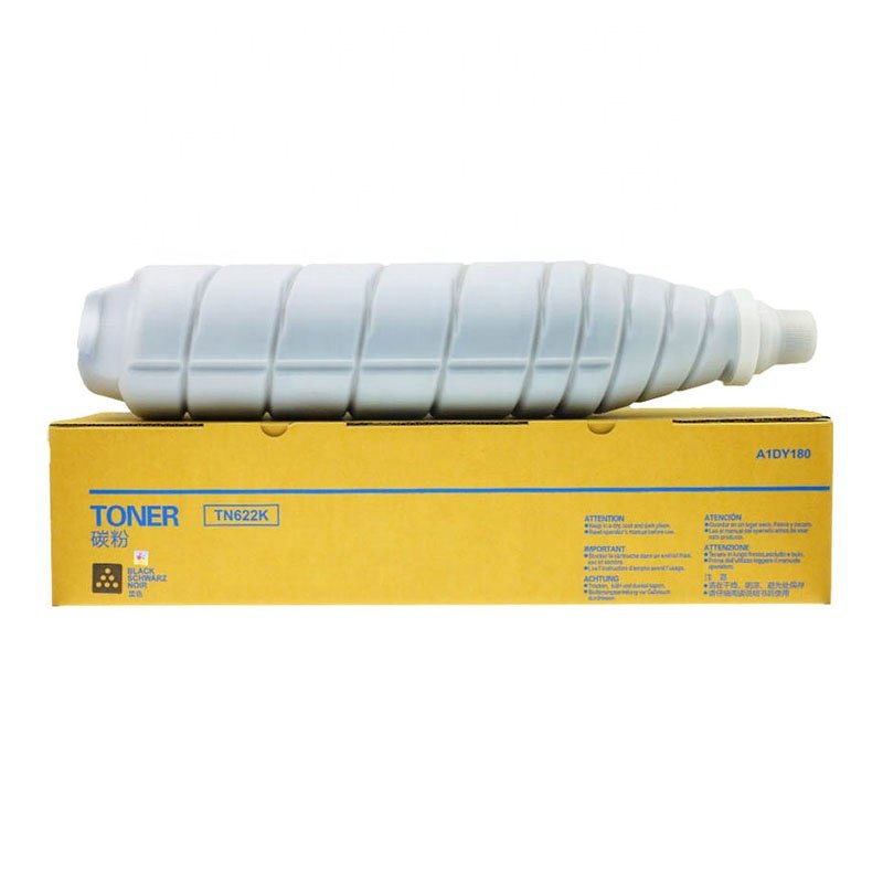 Toner Cartridge TN622 For Konica Minolta Bizhub PRESS C1085 1100 6085 6100 Copier
