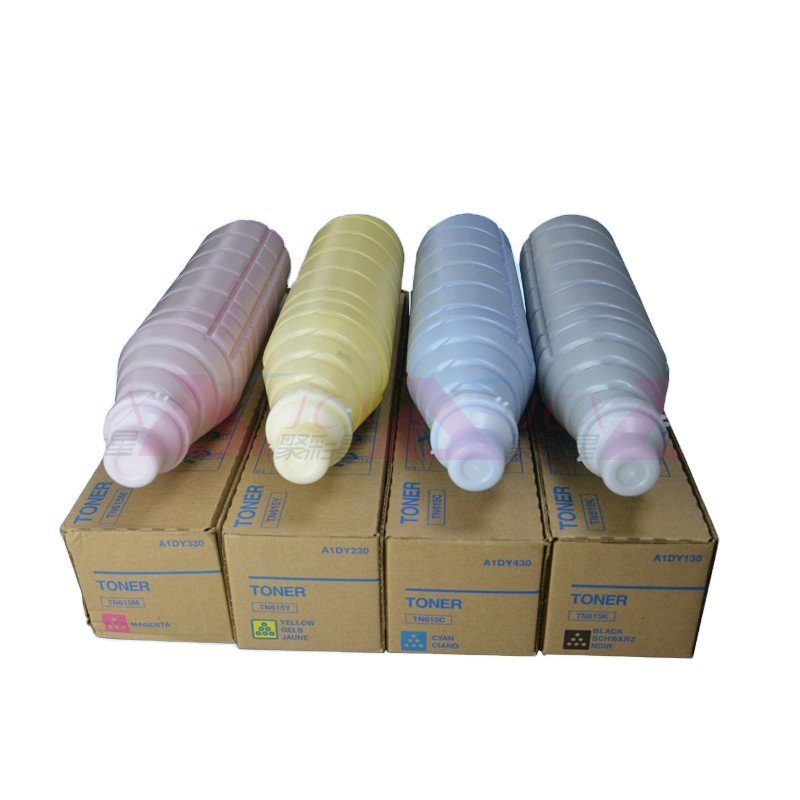 Compatible Color Toner Cartridge TN619 for Konica Minolta Bizhub C1060 C1070