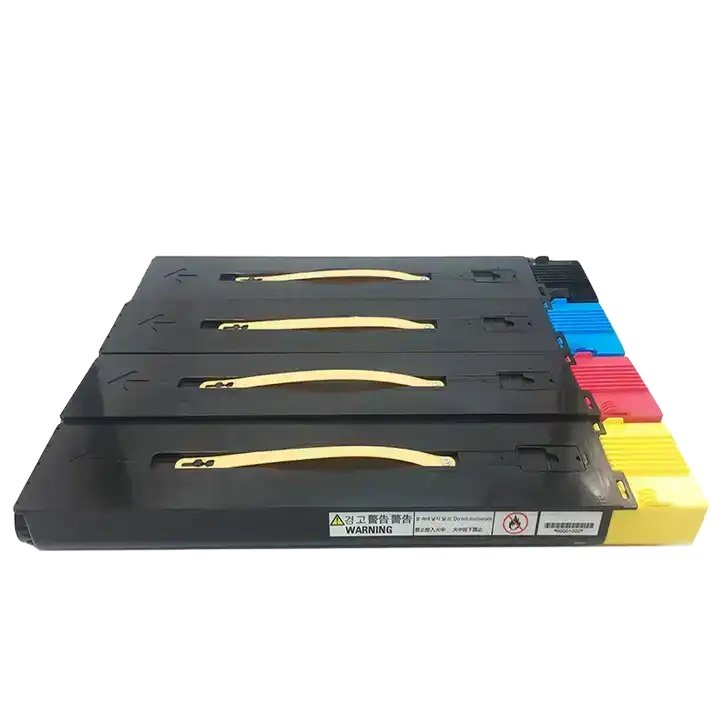 Original C7780 for FUJIFILM Xerox 7780 Toner Cartridge 7785 Toner C5580 C6680 C7780 C5585 C6685 C7785 ApeosPort Machine Part