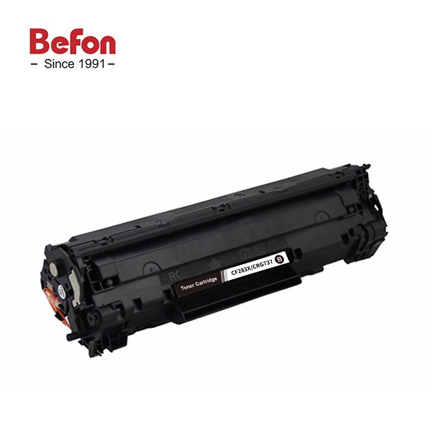 CF283X/CRG-137/337/737 83a 83x universal 283a 283x CF283A premium laser wholesale Toner cartridge for HP toner cartridge 737