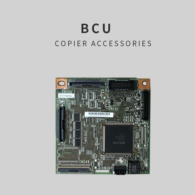 TESTED BCU IOB IPU for Ricoh MPC3004 C3504 C4504 C6004 Main Image Controller Print control Board Switchboard