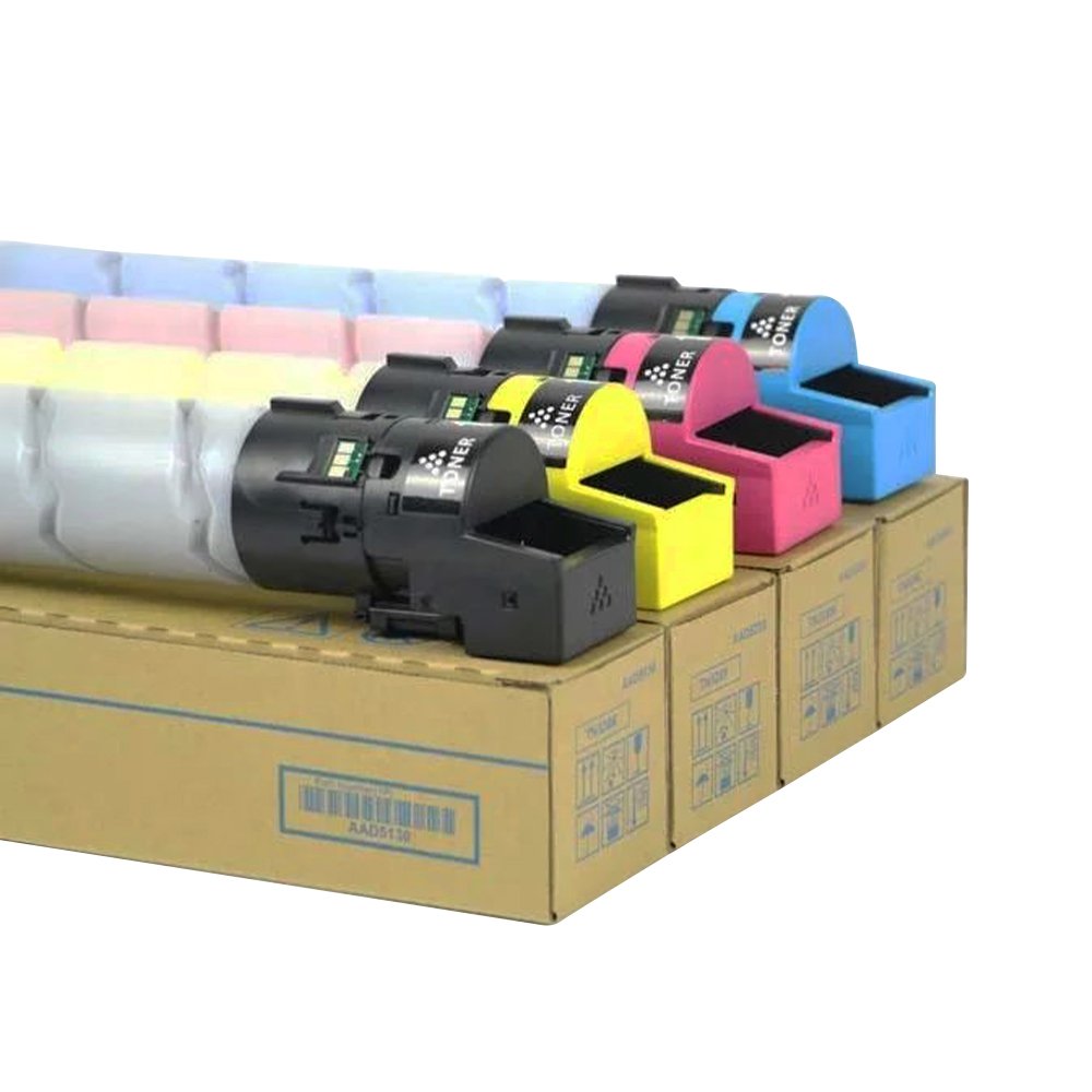 Genuine Compatible TN626 Toner replace for Konica Minolta Bizhub C450i C550i C650i Toner Cartridge