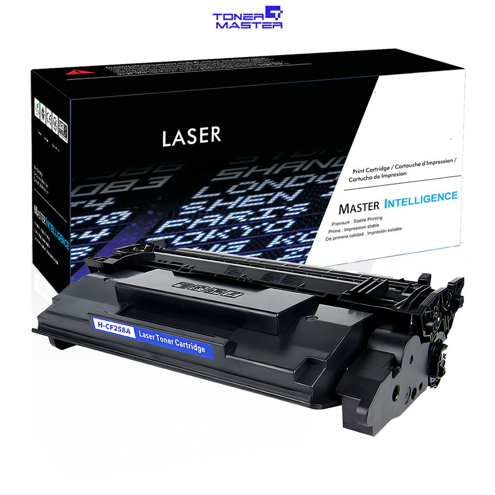 Wholesale Toner Cartridge 58A 59A 76A 89A 206A 207A 215A 216A 414A 415A 416A Toner Chip CF258A CF259A CF276A for HP Printer