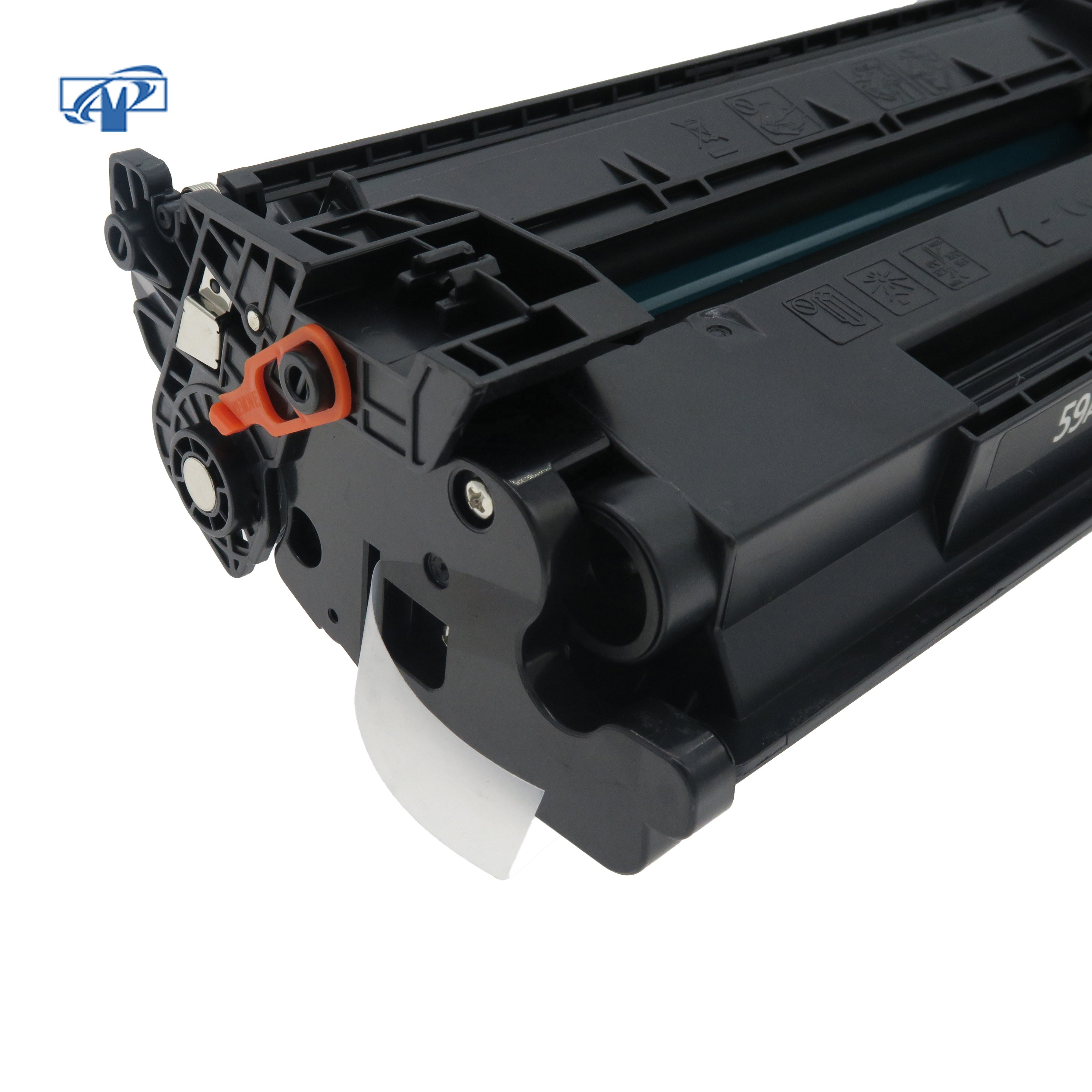 Wholesale Toner Cartridge 58A 59A 76A 89A 206A 207A 215A 216A 414A 415A 416A Toner Chip CF258A CF259A CF276A for HP Printer