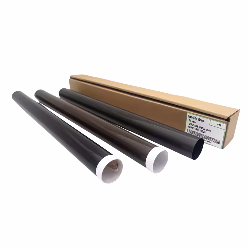 High quality Fuser Film Sleeve Unit Roller For Ricoh IM2500 IM3000 IM3500 IM4000 IM5000 IM6000 Factory Wholesale printer Parts
