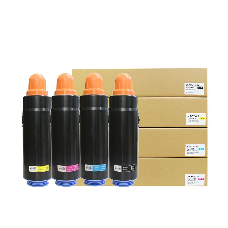 JCT Compatible C-EXV20 For Canon Imagepress C6000 C6010 C7000 C7010 High Quality cexv20 Toner Cartridge