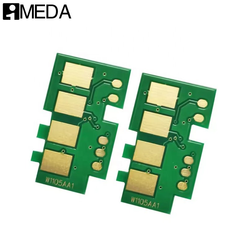 IMEDA W1105A W1106A 106A Toner Chip For Laser 107a 107w 107r Laser MFP 135w 135a 137fnw Cartridge Reset Chip