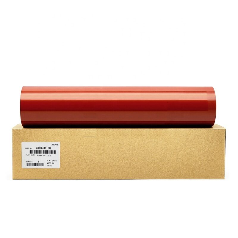 A5AW720301 Japan Quality Fusing Belt Fuser Film Sleeve for Konica Minolta Bizhub Press C1085 C1100 C6085 C6100