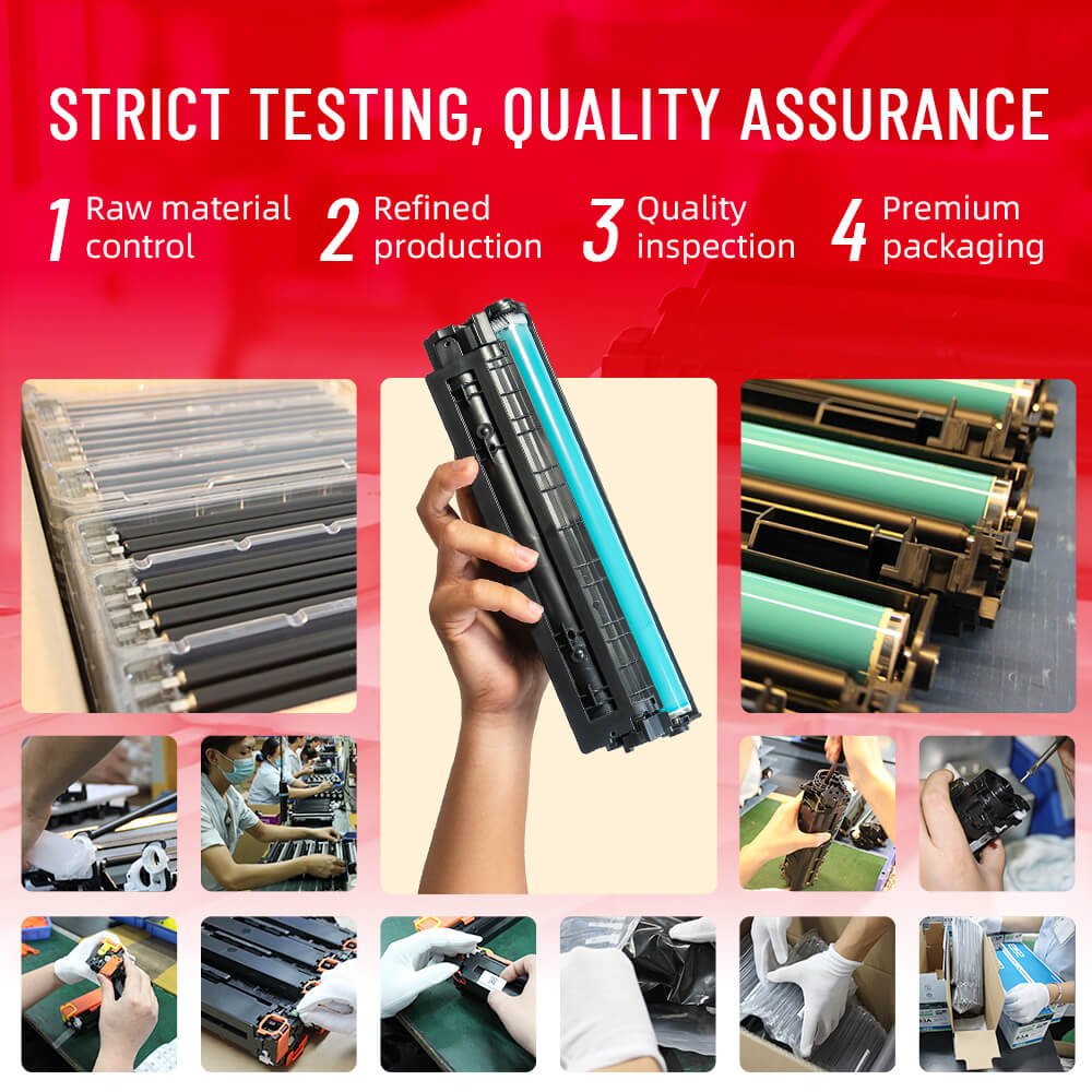 ACO Brand Toner Cartridge CRG714 CRG720 CRG727 CRG530 CRG533 CRG533H Compatible For Canon Manufacturer Wholesale Premium Quality