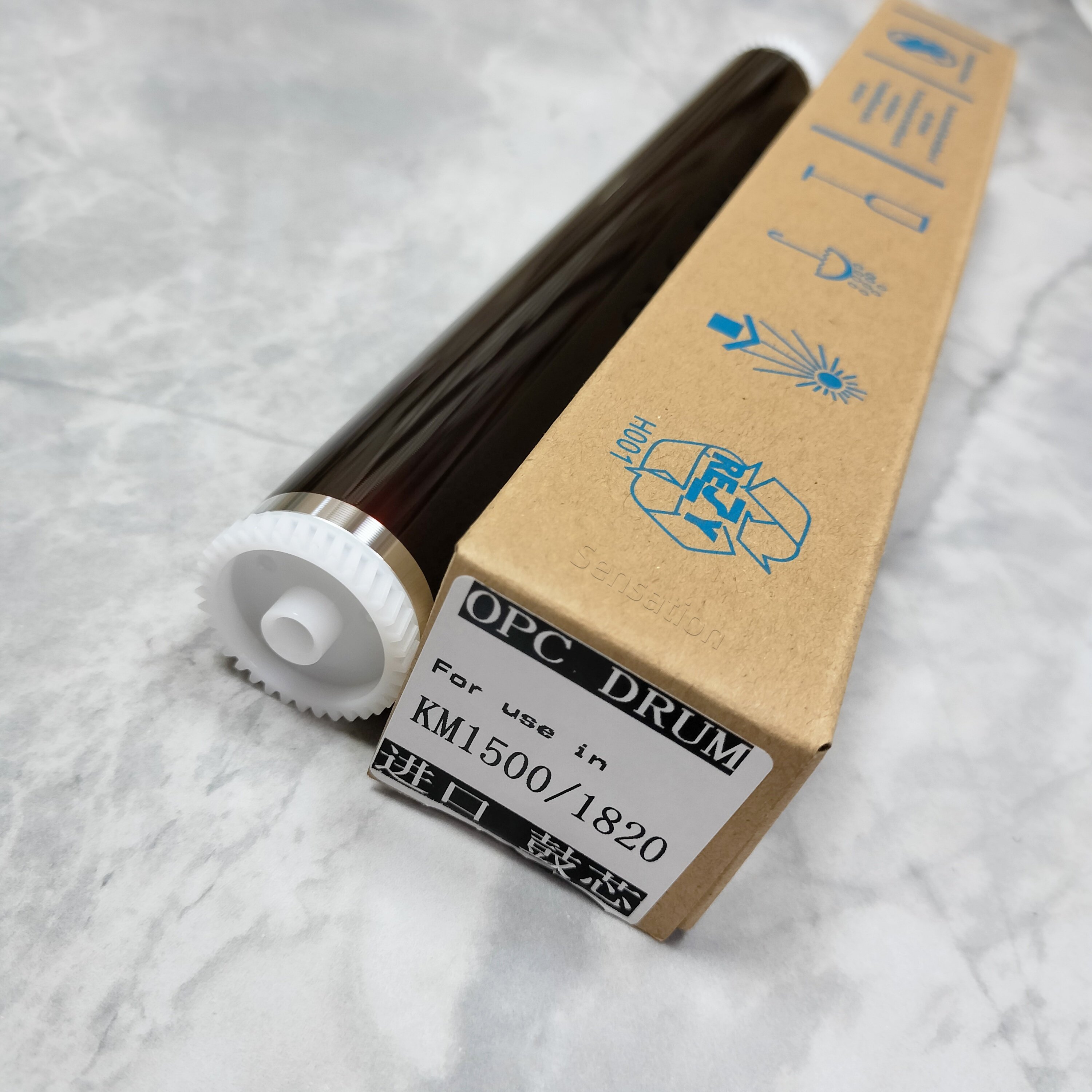 Long Life OPC Drum For use in Kyocera KM1500 1820 FS1000 1010 1018 1020D 1030D Copier Parts Factory Supply