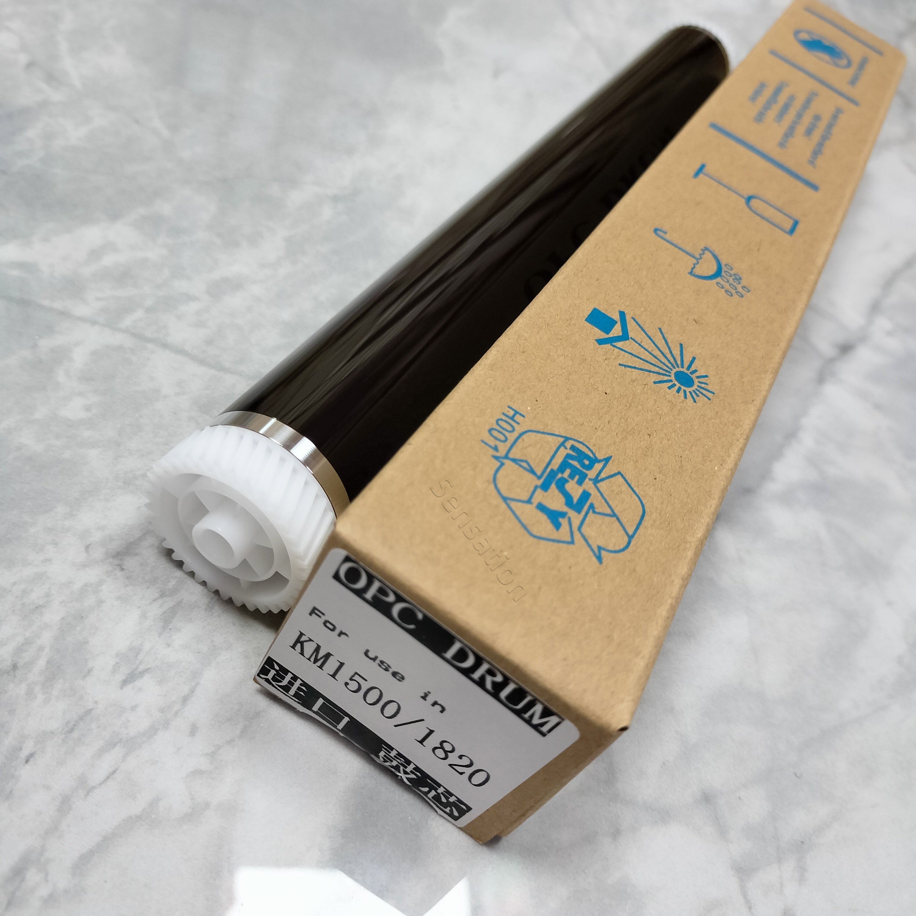 Long Life OPC Drum For use in Kyocera KM1500 1820 FS1000 1010 1018 1020D 1030D Copier Parts Factory Supply