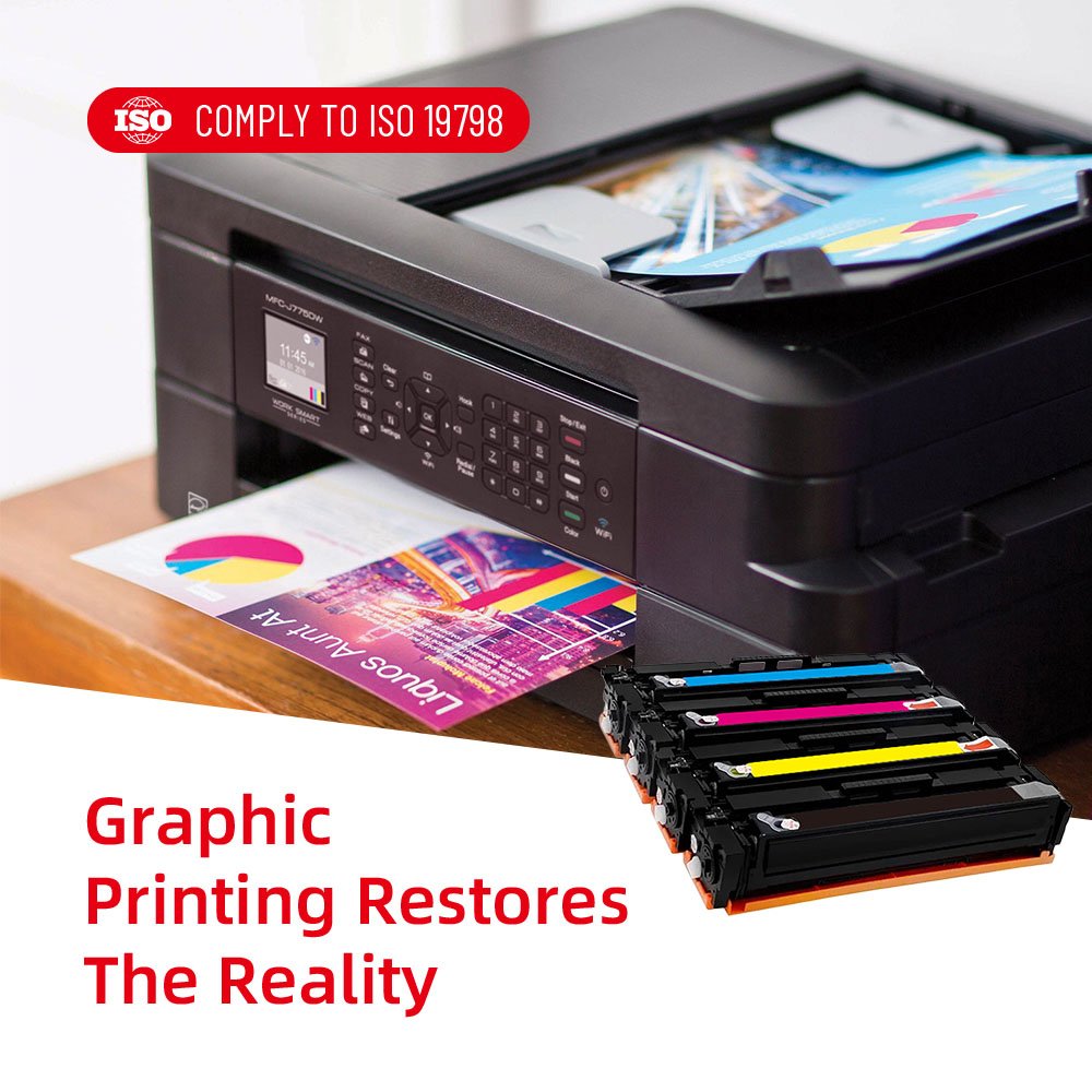 ACO Wholesale Toner Cartridge CRG335e CRG335 CRG040 CRG040H CRG046 CRG046H CRG054 CRG054H Compatible For Canon Color Cartridge