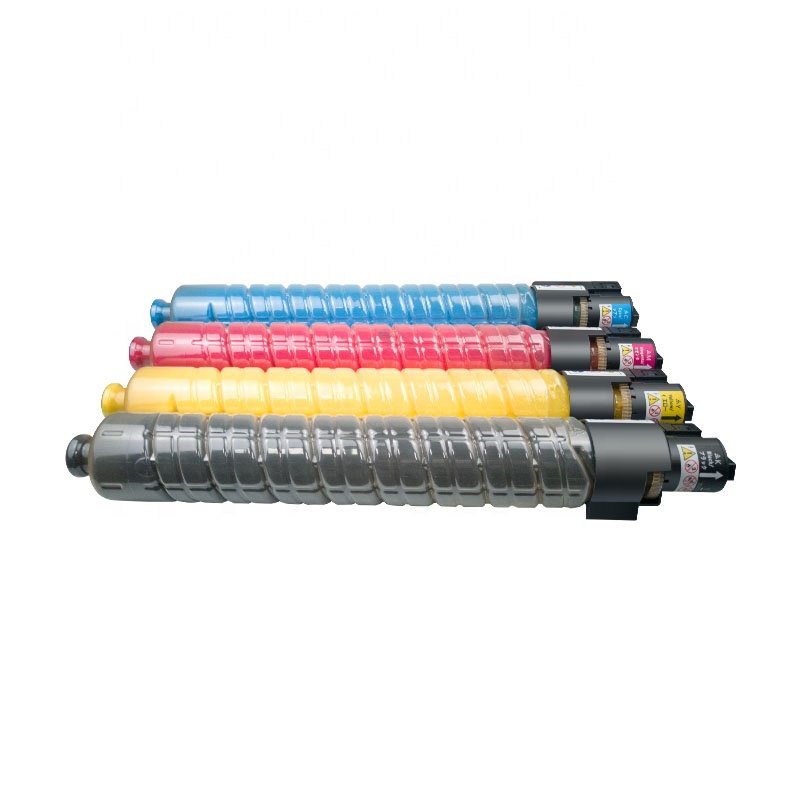 FULUXIANG Compatible MPC4503 MPC5503 MPC6003 MPC4504 Copier Toner Cartridge For Ricoh MP C4503 4504 5503