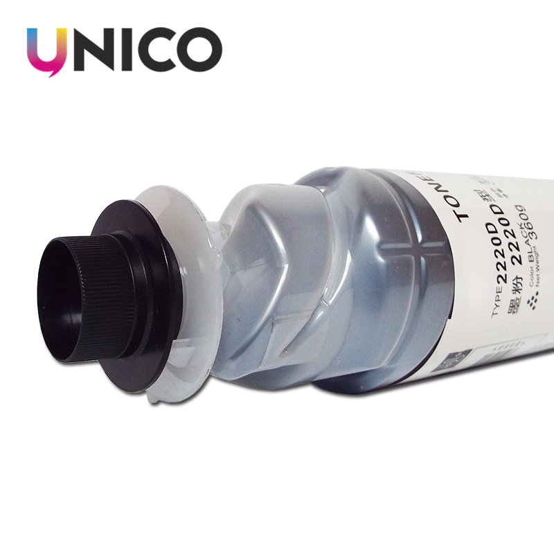 UNICO Compatible copier Toner Cartridge MP3352 For Ricoh MP 2352SP 2553SP 2852 2852SP 3053SP 3353SP 3352SP bulk toner refill