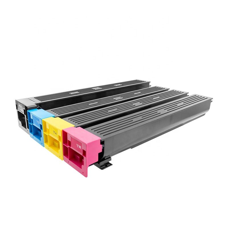 FULUXIANG Compatible TN711 TN-711 Copier Toner Cartridge For Konica Minolta bizhub c654 c654e c754