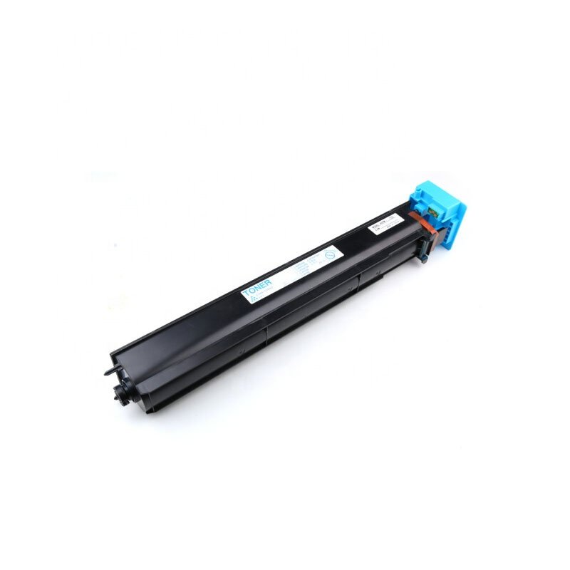 FULUXIANG Compatible TN711 TN-711 Copier Toner Cartridge For Konica Minolta bizhub c654 c654e c754