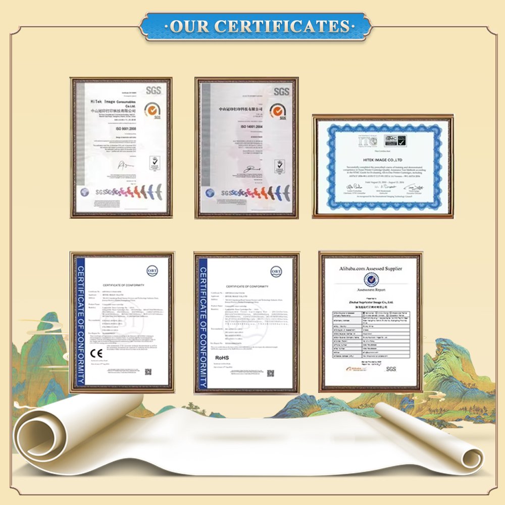 HiTek Compatible OKI C911 Toner Pro 911 c931 c941 c911dn 920WT 911WT 931WT 941WT C911WT C931WT C941WT White Toner Cartridge