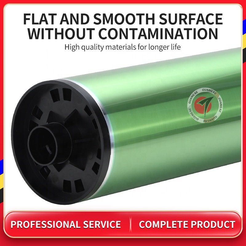 Green Fuji Drum For Xerox 4110 4112 4595 900 1100 D95 D110 D125 Long Life Opc Drum