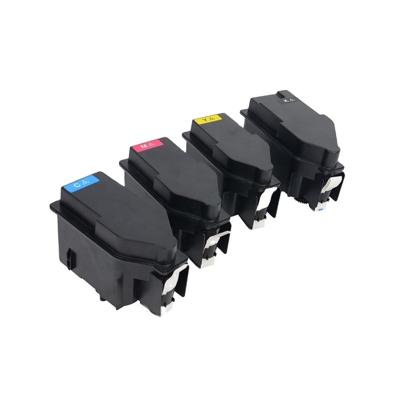 Amida Compatible Toner Cartridge TNP-81 Color for Bizhub C3300i/C4000i Printer