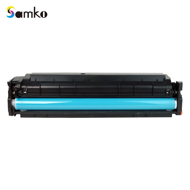compatible toner cartridge for HP 204A CF510A CF511A CF512A CF513A use in Color LaserJet Pro M154a M154nw M180n M181fw