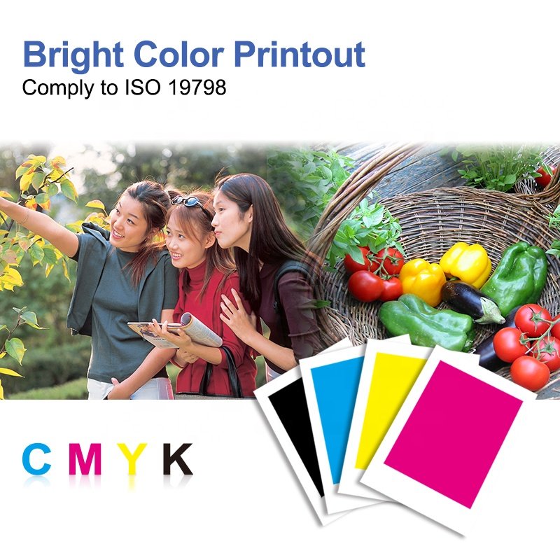 For HP 206A and HP 207A W2110A W2111A W2112A W2113A W2210A W2211A W2212A W2213A Prospect compatible color toner cartridges