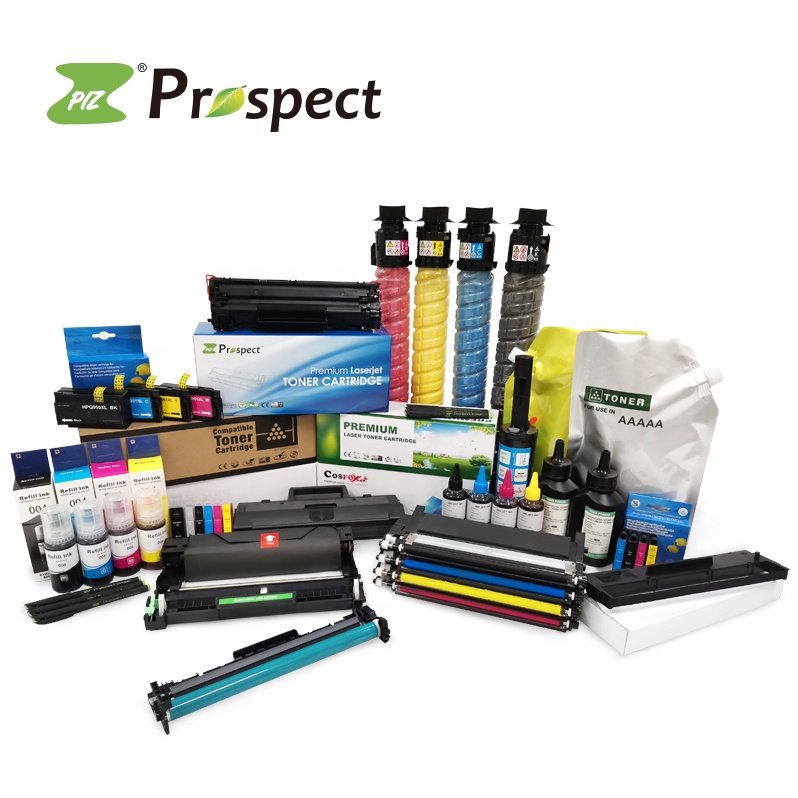 For HP 206A and HP 207A W2110A W2111A W2112A W2113A W2210A W2211A W2212A W2213A Prospect compatible color toner cartridges