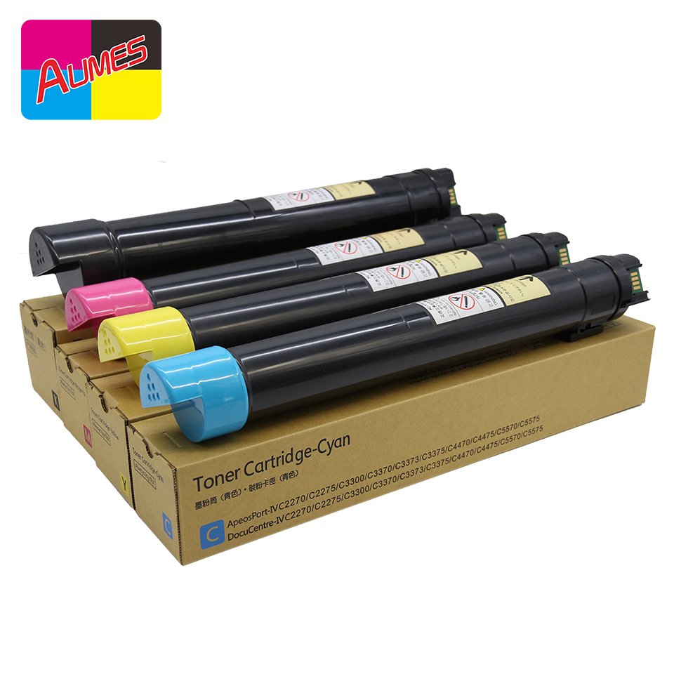Compatible 5570 7855 Color Toner Cartridge For Xerox DocuCentre DC IV 2270 2275 3370 3371 3373 3375 4470 4475 5570 5575 7855