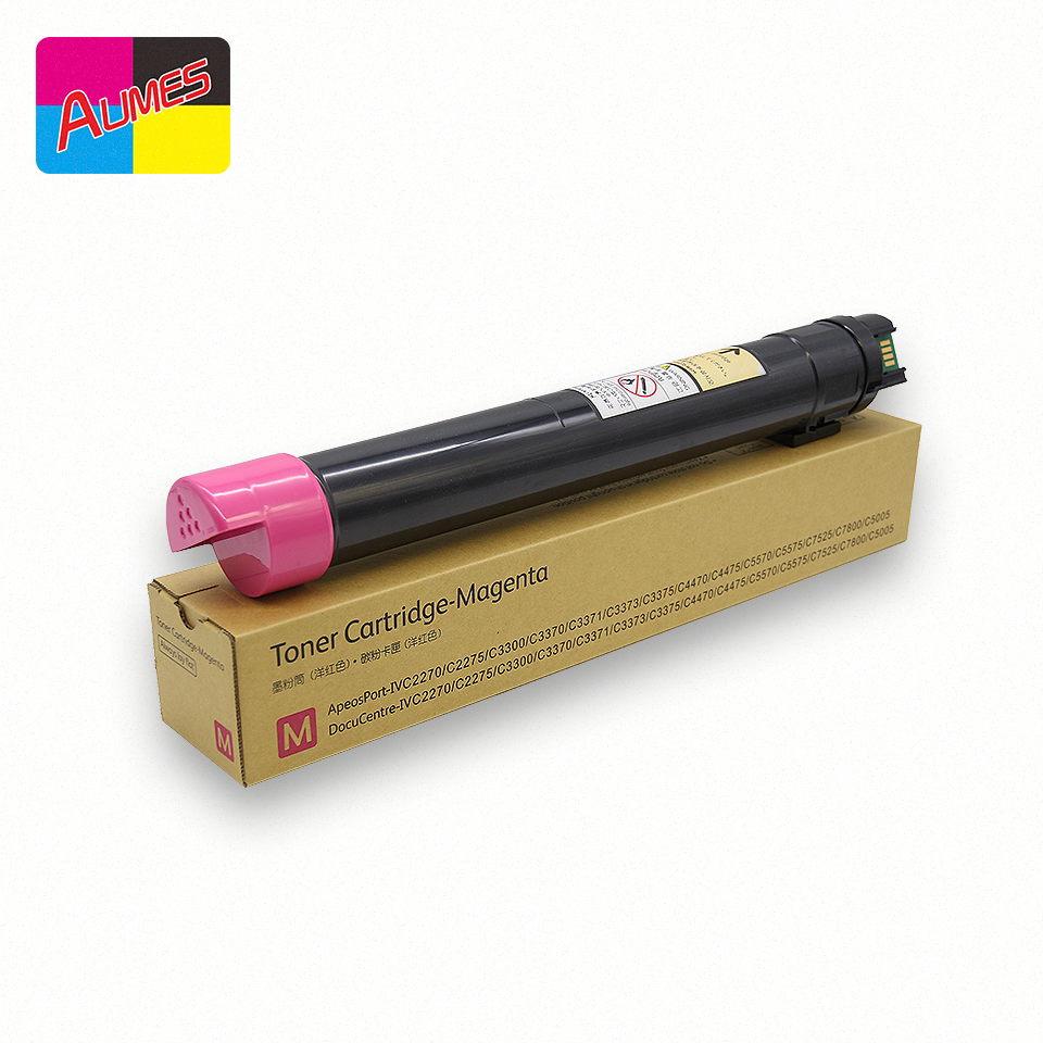 Compatible 5570 7855 Color Toner Cartridge For Xerox DocuCentre DC IV 2270 2275 3370 3371 3373 3375 4470 4475 5570 5575 7855