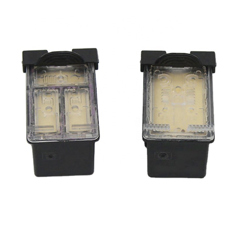 Hicor Refillable Reset Chip Food Grade F6v20a F6v21a 803 Xl 803xl Inkjet Cartridges For Hp