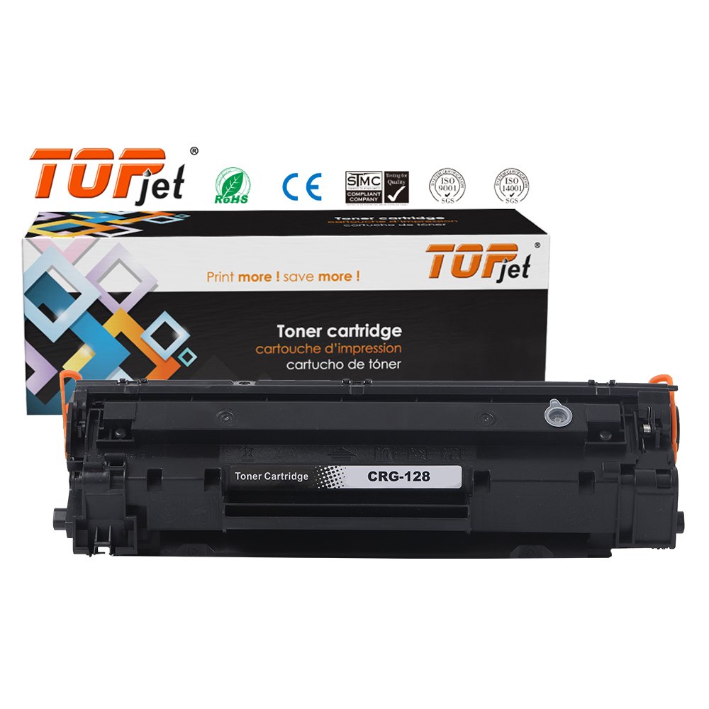 Topjet CRG128 CRG328 CRG728 CRG 128 328 728 Toner Cartridge Compatible For Canon image class MF 4400 4410 Laser Printer