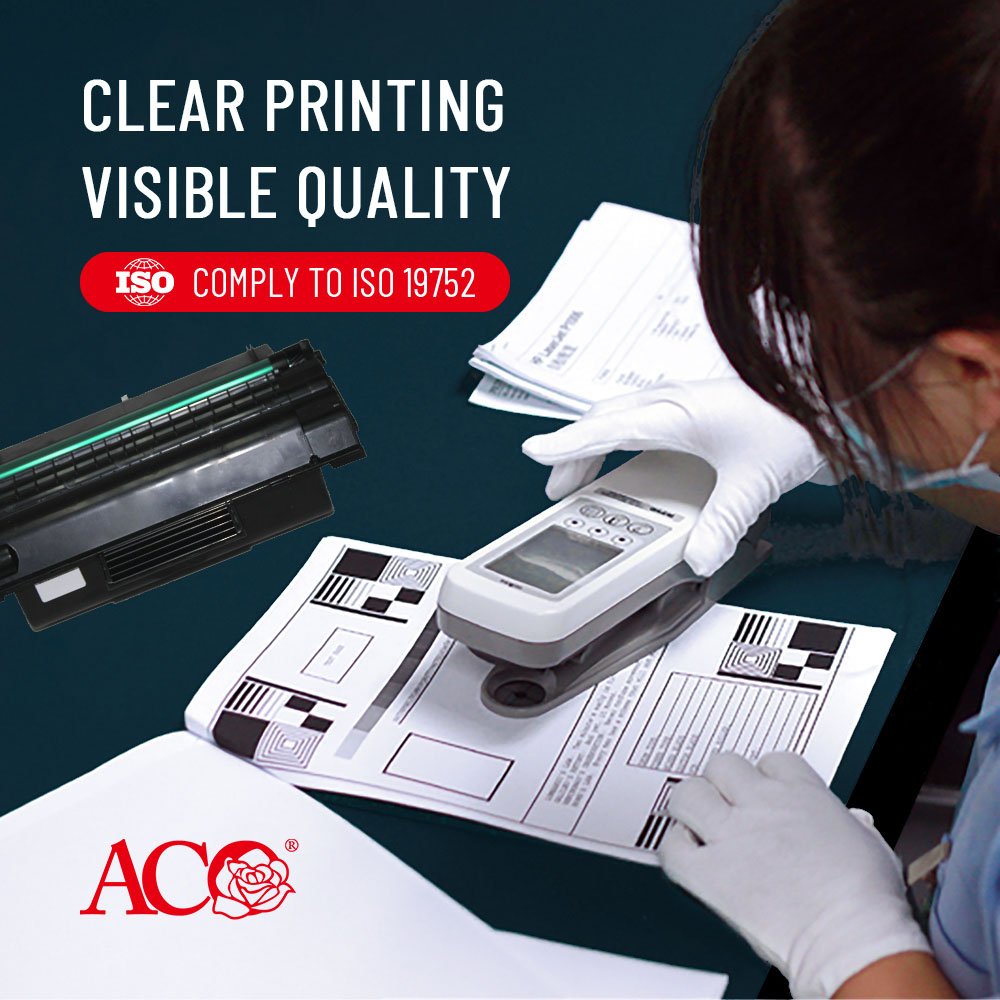 ACO Copier Toner Compatible For Xerox P3110 P3210 P3115 P3120 P3130 P3121 P3116 P3428 P5400 WC_PE220 WC_P580 WC_3210 WC_3220
