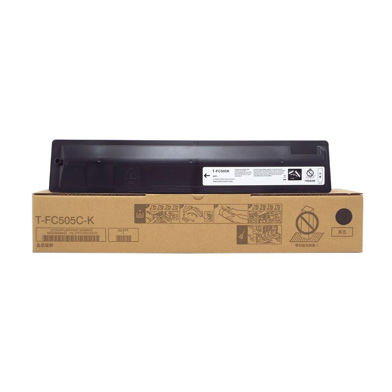 Compatible FC505 toner cartridge for Toshiba e-studio 2000AC 2500AC machine